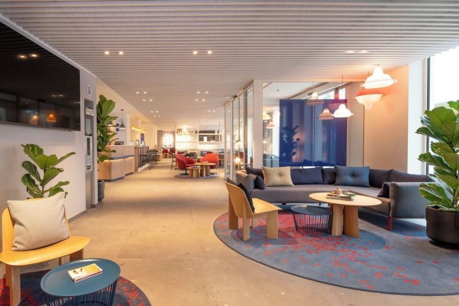Napoli - Regione delle Fiandre - Holiday Inn Express & Suites GHENT by IHG