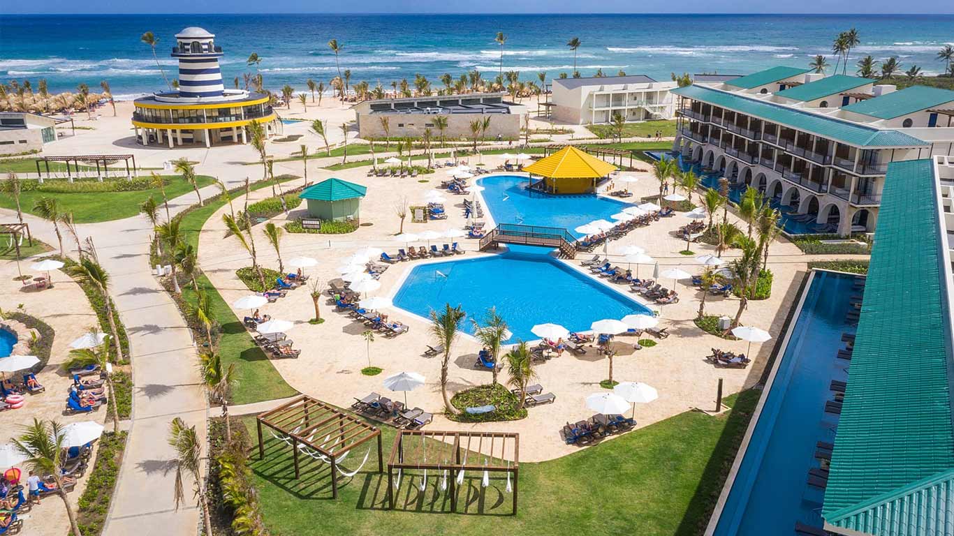 Brindisi - Repubblica Dominicana Est - Area di Punta Cana - El Beso Adults Only At Ocean El Faro - All Inclusive