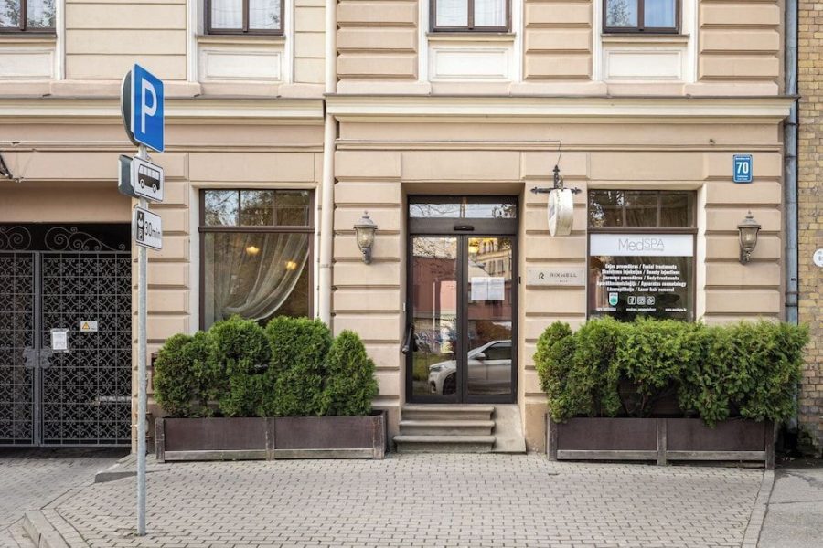 Roma - Riga - Gertrude Hotel