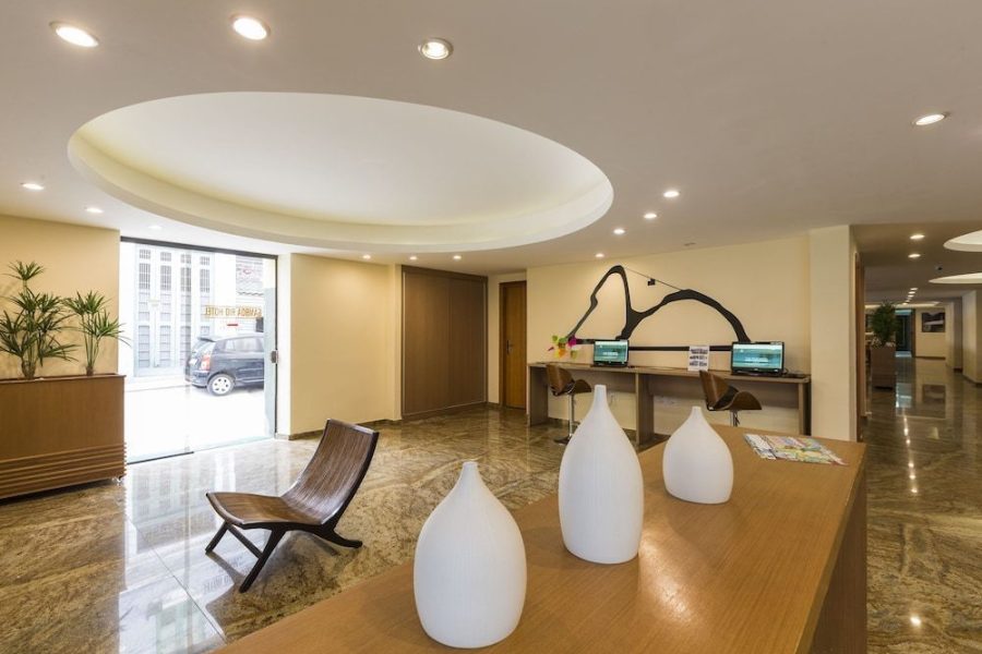 Bari - Rio de Janeiro - Gamboa Rio Hotel