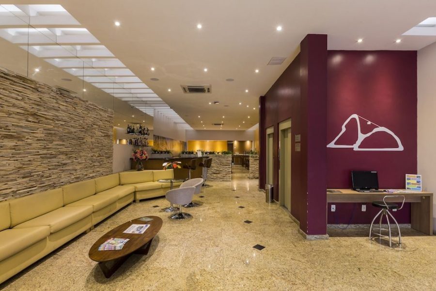 Bari - Rio de Janeiro - Pompeu Rio Hotel
