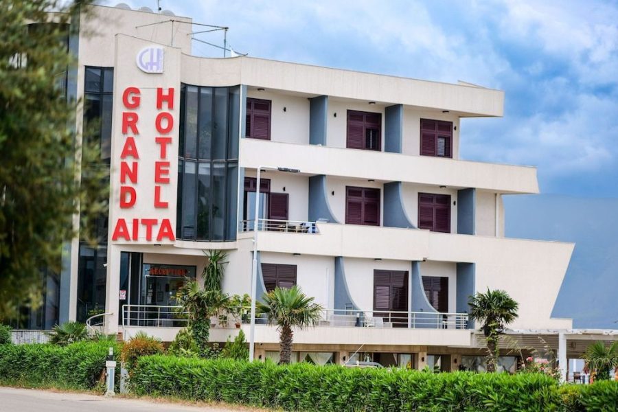 Milano - Riviera Albanese - Grand Hotel Aita