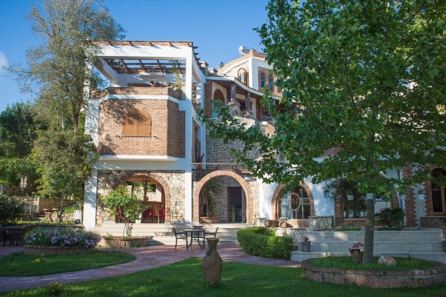 Roma - Riviera Albanese - Hotel Livia