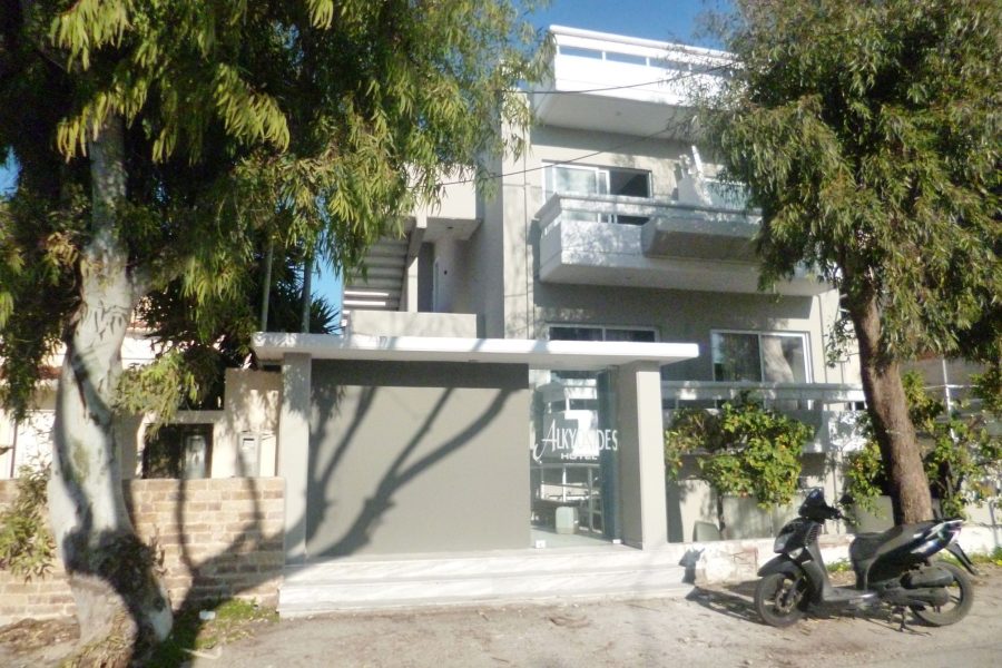 Milano - Rodi - Alkyonides Boutique Hotel