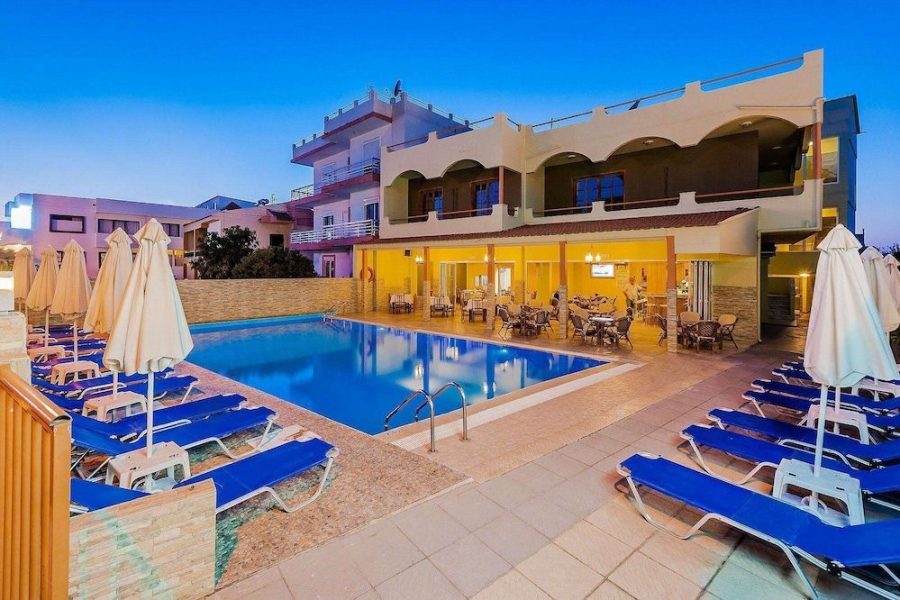 Roma - Rodi - Esmeralda Hotel