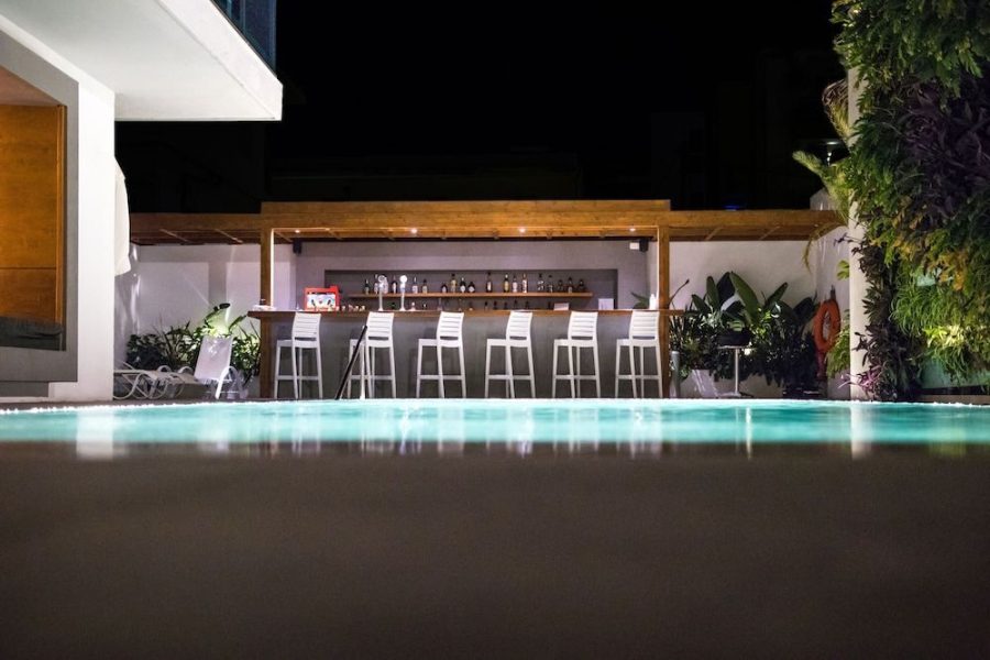 Bari - Rodi - Manousos City Hotel