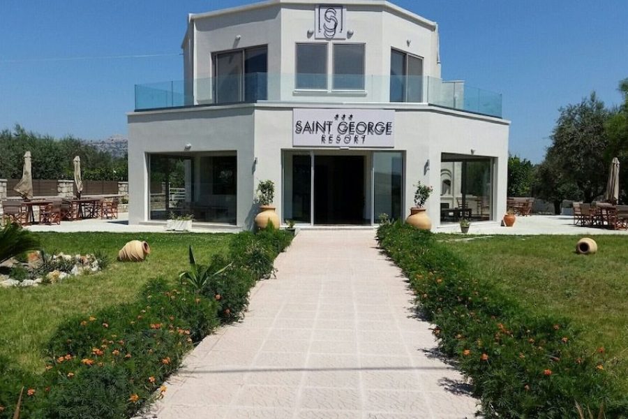 Roma - Rodi - Saint George Resort