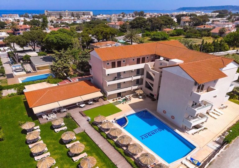 Volo + Hotel Venezia - Rodi - Sunday Hotel da 913.25€