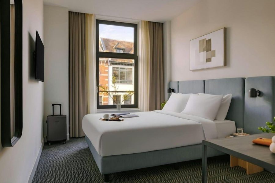 Roma - Rotterdam - Hotel Rose Rotterdam