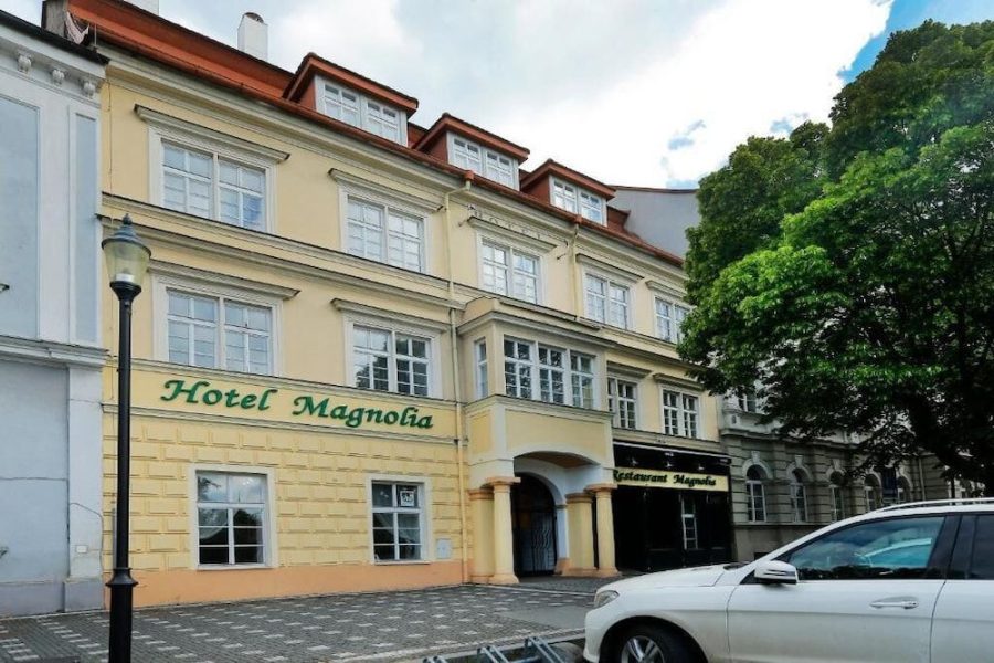 Milano - Roudnice nad Labem - Hotel Magnolia