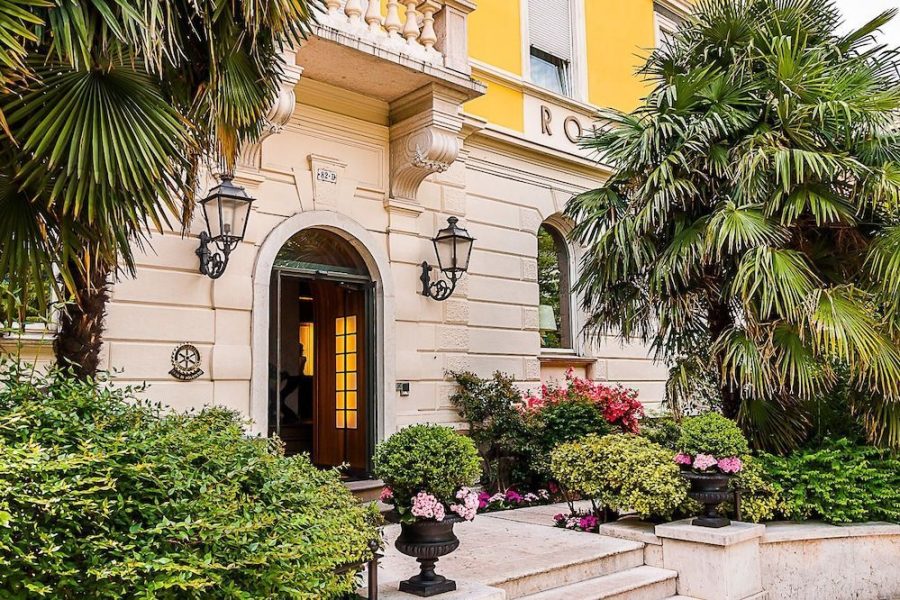 Bari - Rovereto - Hotel Rovereto