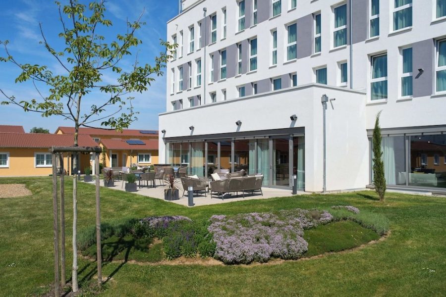 Roma - Rust - VOYA Hotel