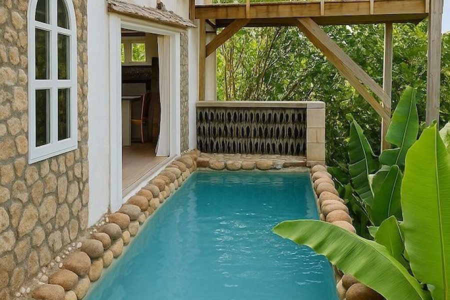 Roma - Saint Lucia - Crystals Villa Hotel
