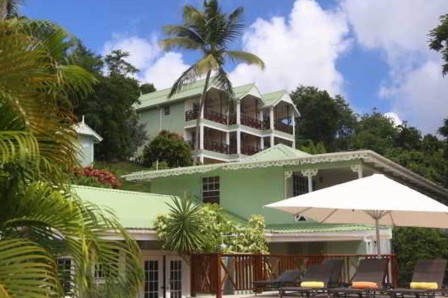 Roma - Saint Lucia - Marigot Beach Club & Dive Resort