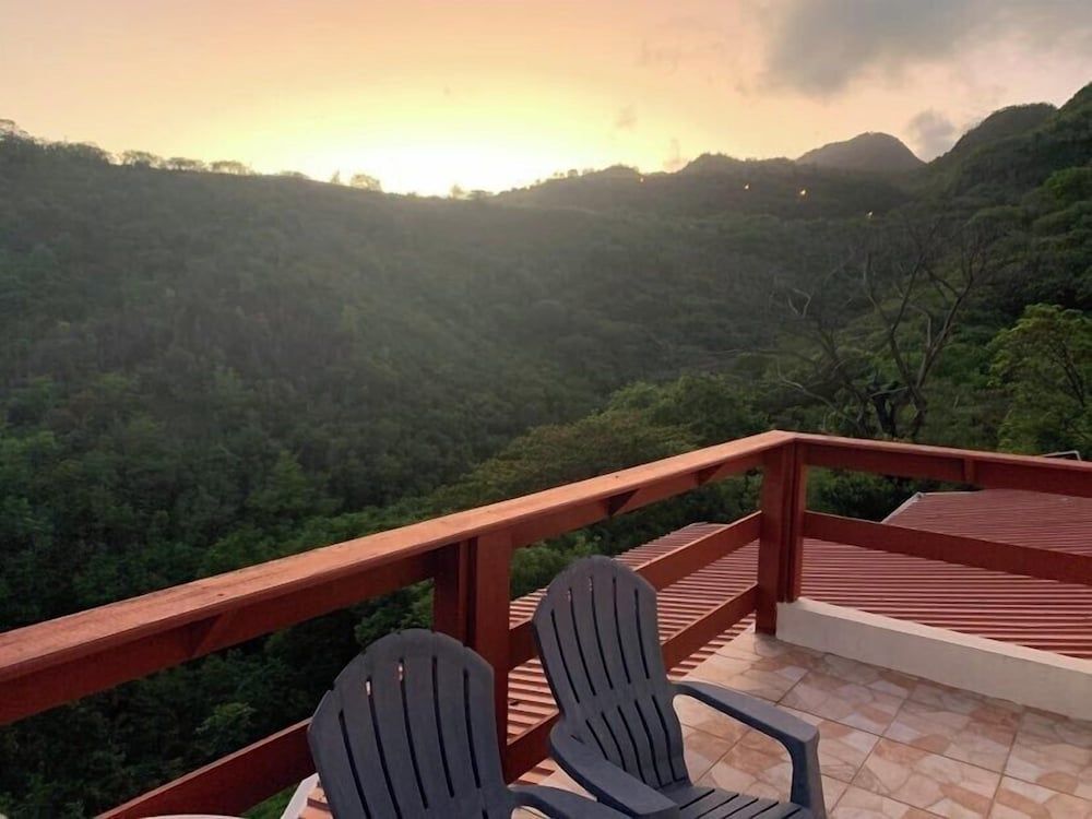 Roma - Saint Lucia - Story Villa 1 Bedroom with Ocean & Mountain View
