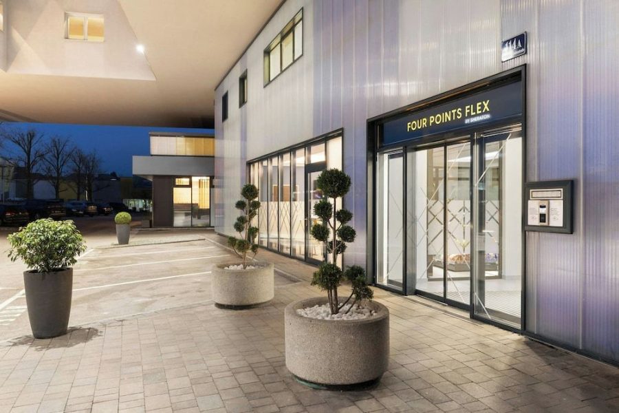 Bologna - Salisburgo - Four Points Flex by Sheraton Salzburg Messe