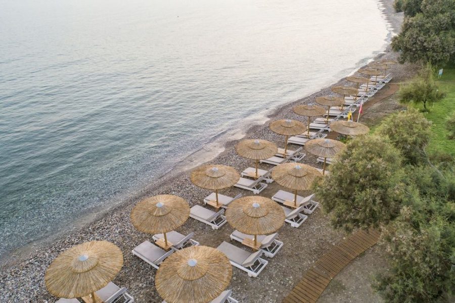 Milano - Samos - Samaina Inn