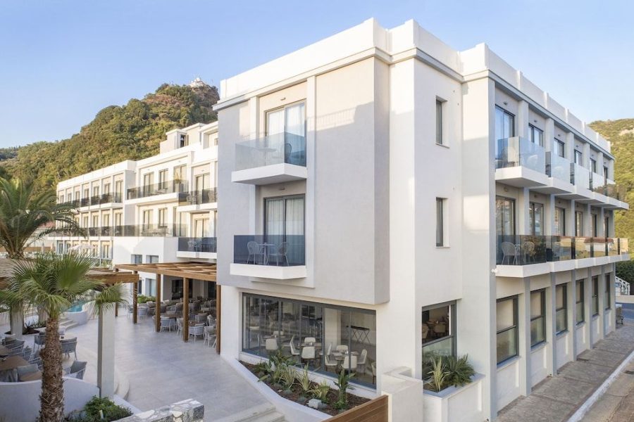 Roma - Samos - Samian Mare Hotel