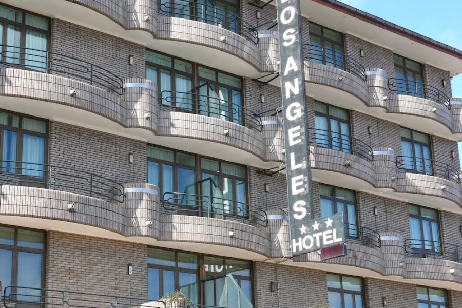 Roma - Santander - Hotel Los Angeles