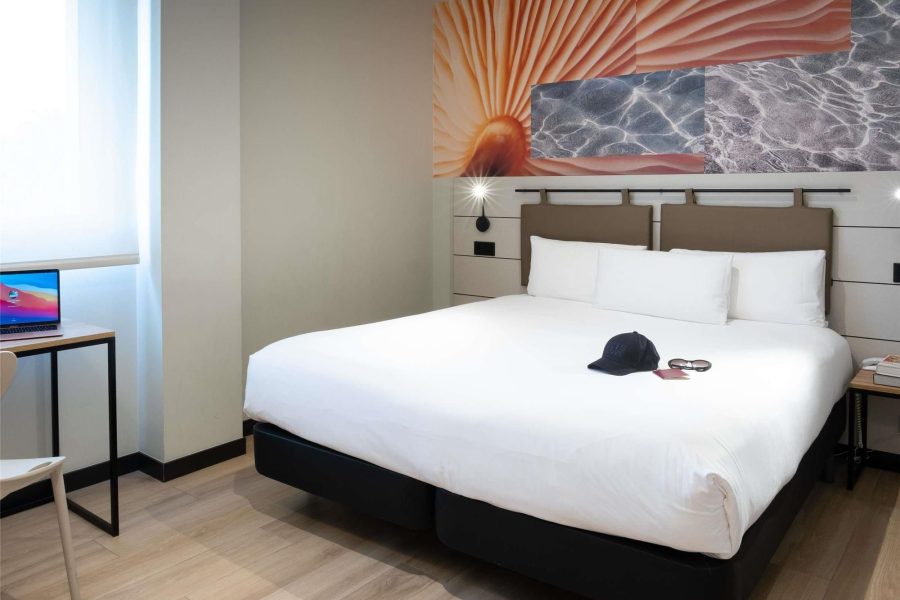 Roma - Santander - ibis Styles Santander