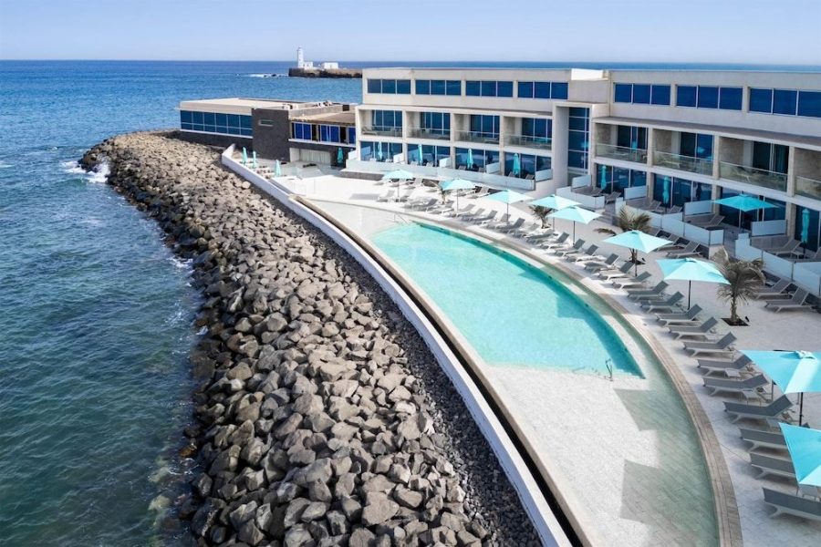 Roma - Santiago - Barceló Praia Cape Verde