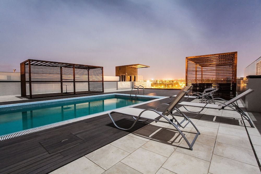 Milano - Santiago - Hotel Pérola