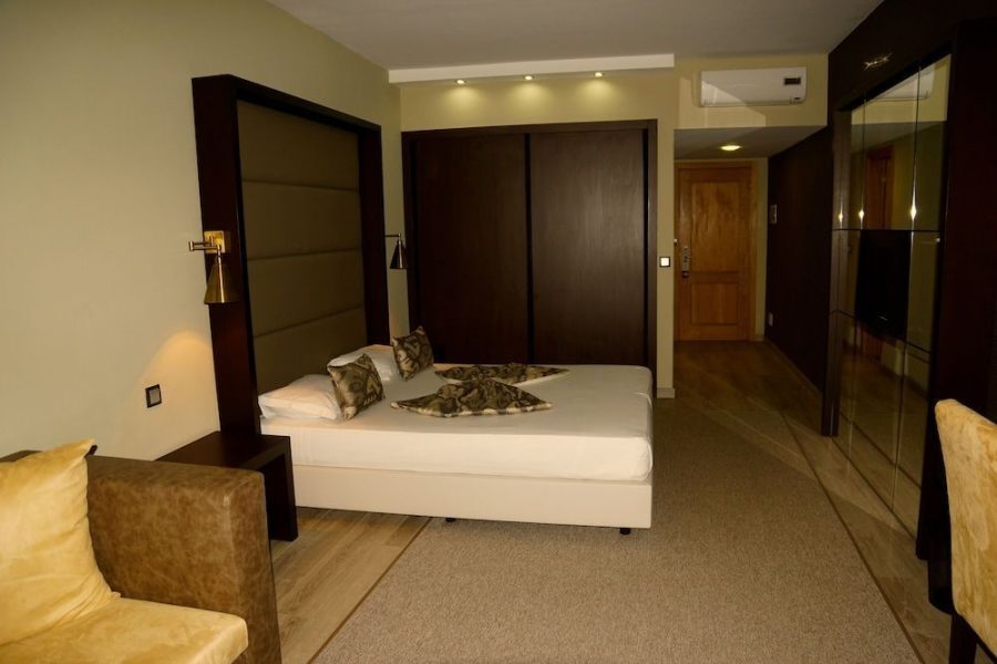 Milano - Santiago - Hotel Praia Confort
