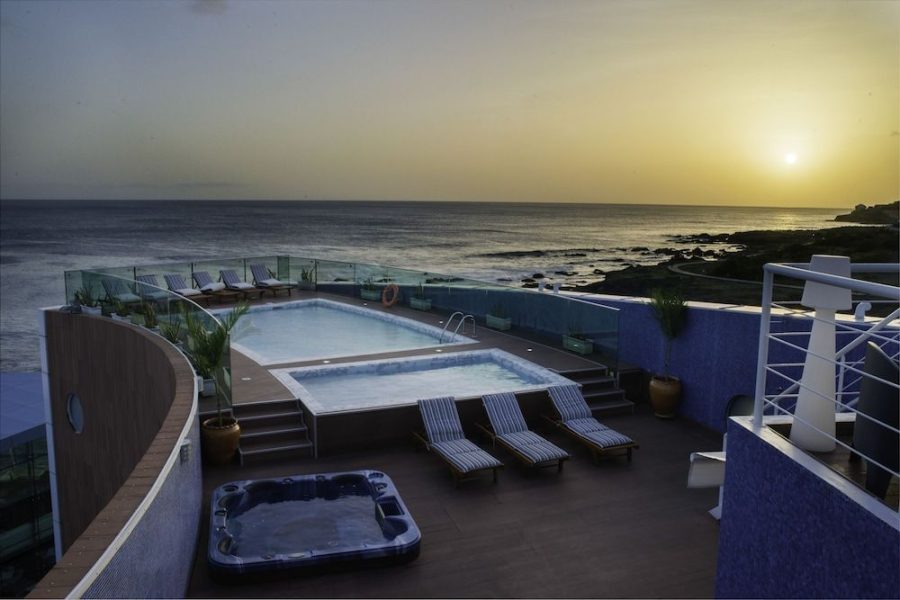 Milano - Santiago - Hotel Vip Praia