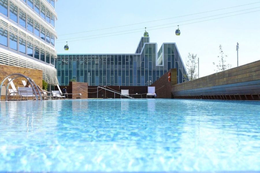 Roma - Saragozza - Hotel Hiberus