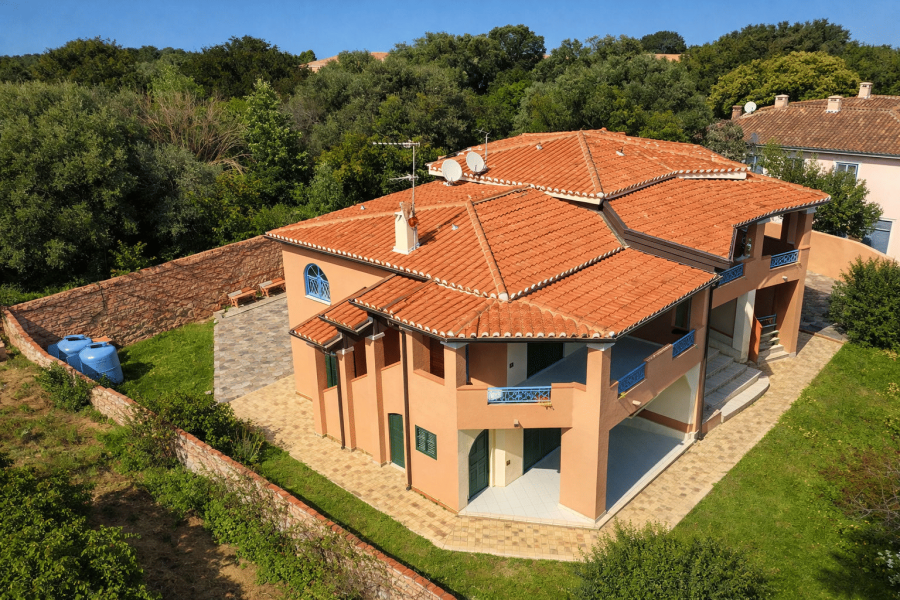 Roma - Sardegna Orientale - Hotiday Apartments Orosei