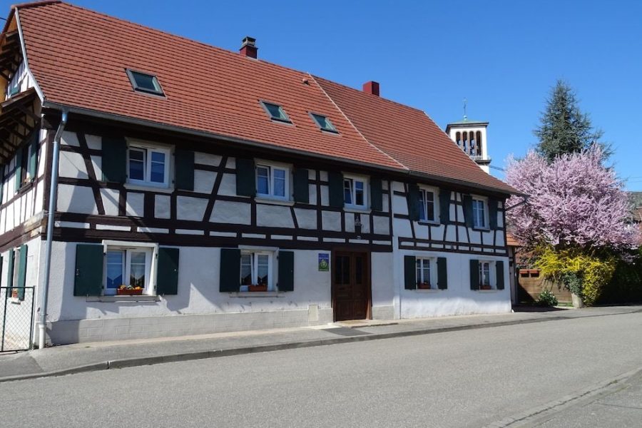 Roma - Schiltigheim - Chambre d'Hotes L'Ancienne Ecole