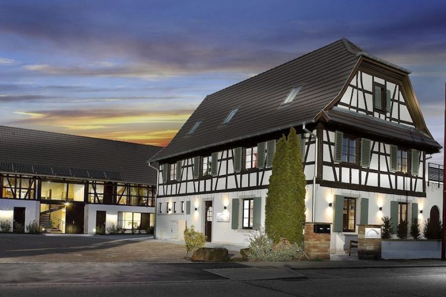 Roma - Schiltigheim - Hôtel Au Petit Pont