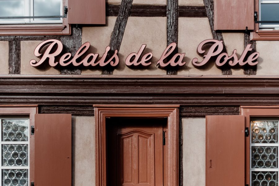 Roma - Schiltigheim - Hôtel Restaurant Relais De La Poste - Strasbourg Nord