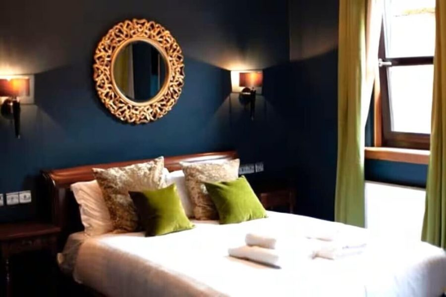 Lamezia Terme - Scozia - Friars Wynd Guest Rooms