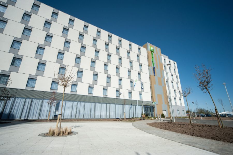 Catania - Scozia - Holiday Inn Express ABERDEEN AIRPORT by IHG