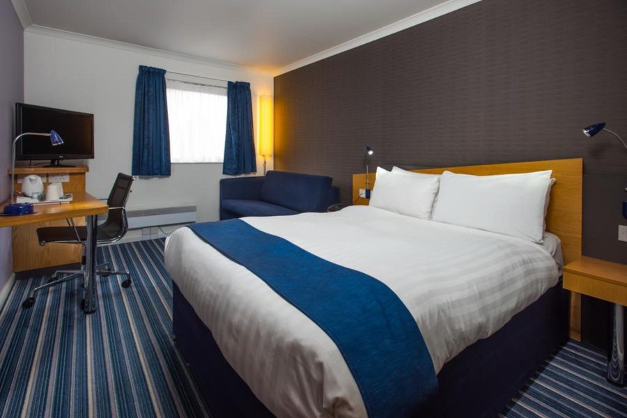 Palermo - Scozia - Holiday Inn Express INVERNESS by IHG