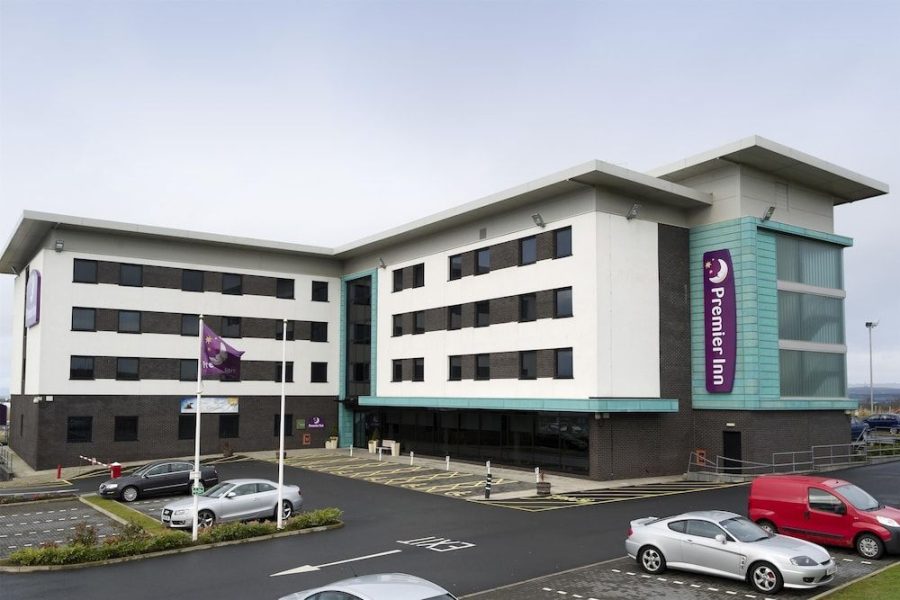 Palermo - Scozia - Premier Inn Ayr A77/Racecourse