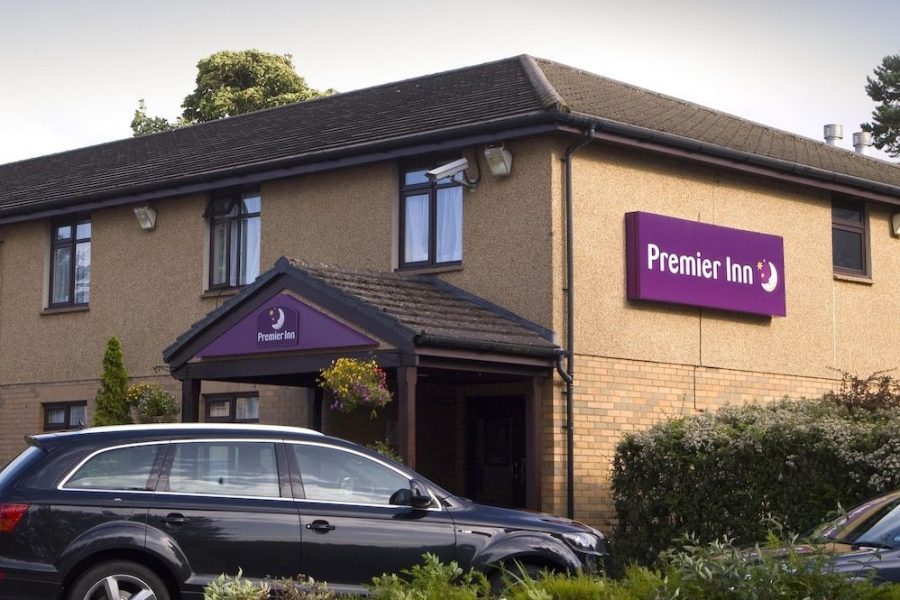 Bari - Scozia - Premier Inn Glasgow East Kilbride Peel Pk