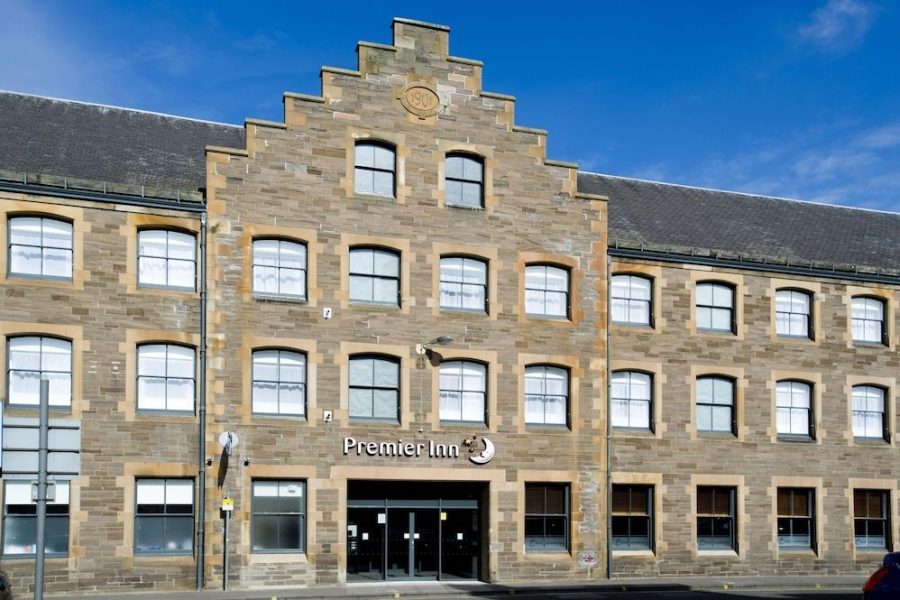 Palermo - Scozia - Premier Inn Perth City Centre