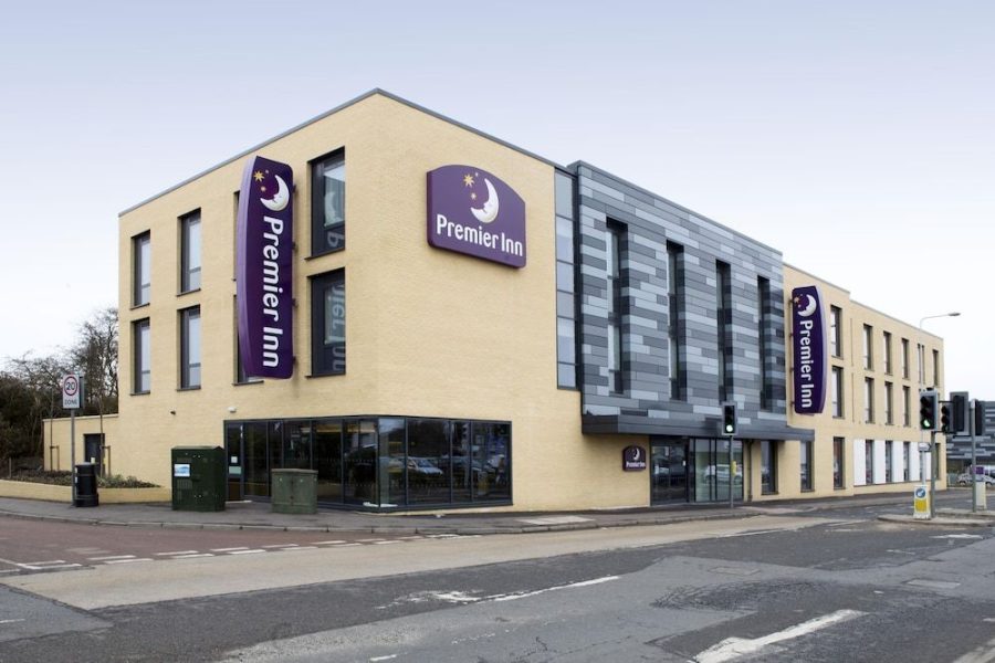 Palermo - Scozia - Premier Inn St Andrews