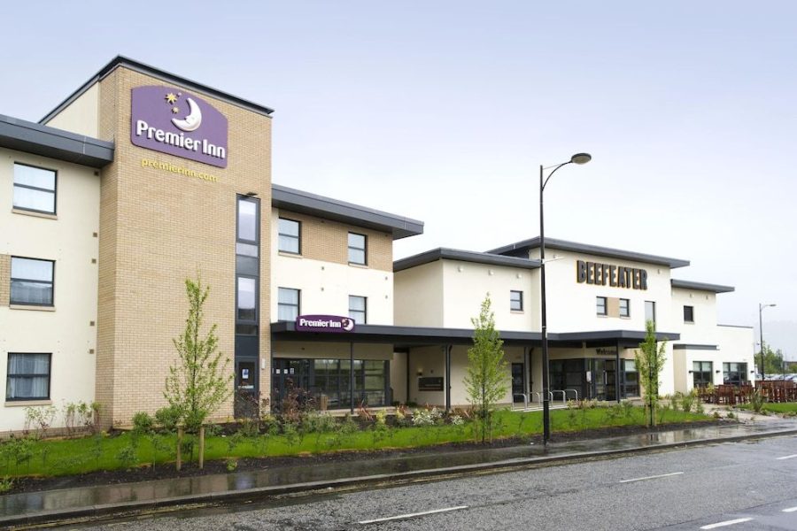 Palermo - Scozia - Premier Inn Stirling City Centre