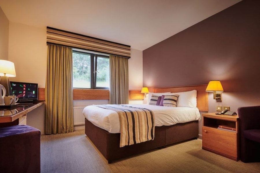 Palermo - Scozia - Stirling Court Hotel