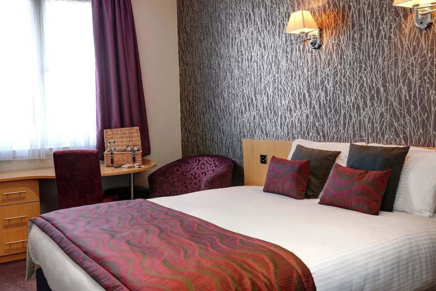 Catania - Scozia - Sure Hotel by Best Western Aberdeen