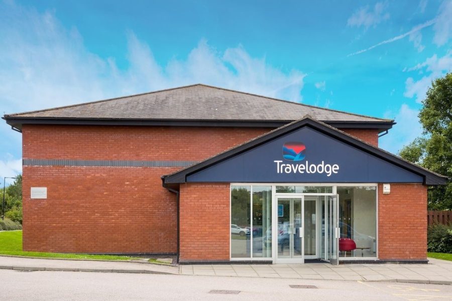 Palermo - Scozia - Travelodge Aberdeen Bucksburn