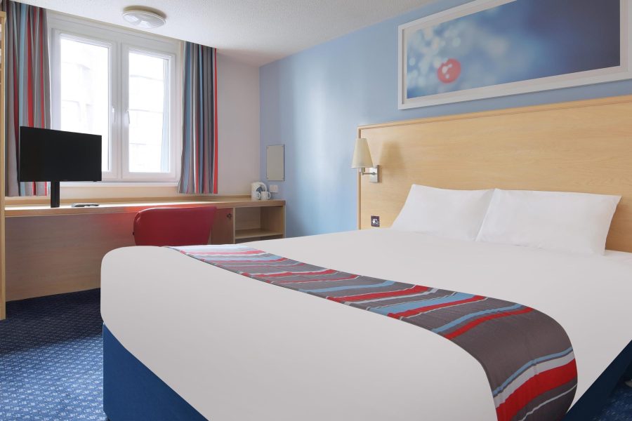 Palermo - Scozia - Travelodge Perth A9