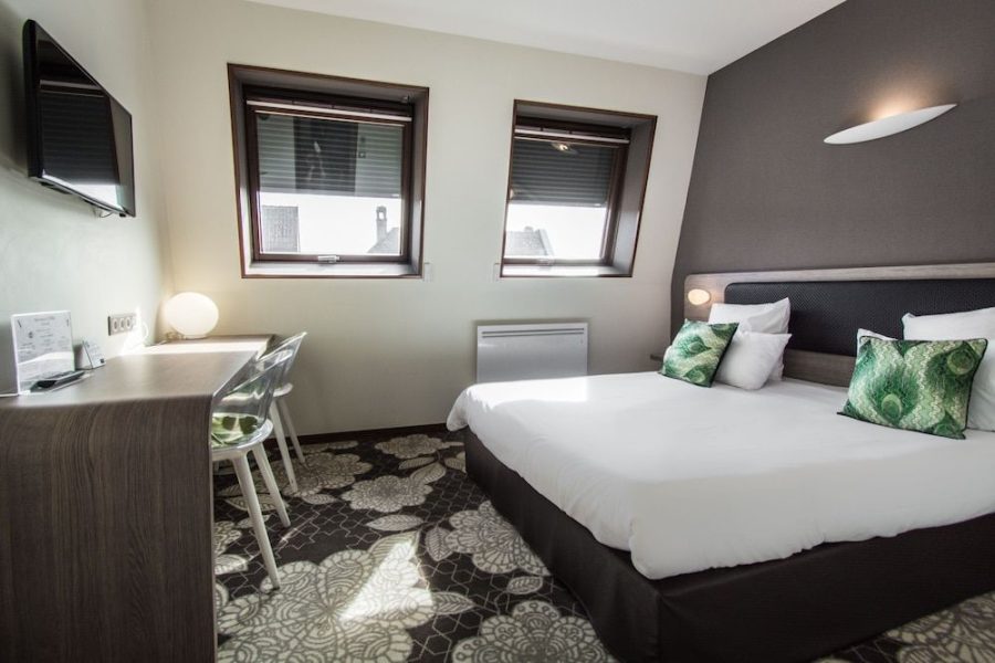 Roma - Sélestat - Hôtel Restaurant Vaillant -ouverture Spa de 1200m2 décembre 2026