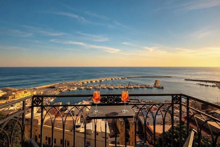 Roma - Sicilia Occidentale - Domus Maris Relais Boutique Hotel
