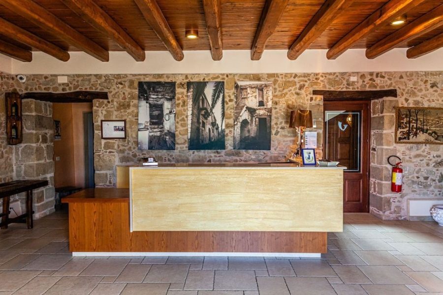 Roma - Sicilia Orientale - Villa Ginevra Resort Agrituristico