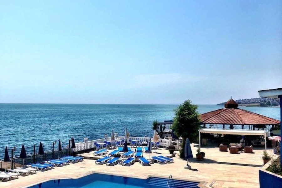 Roma - Silivri - Family Resort Hotel