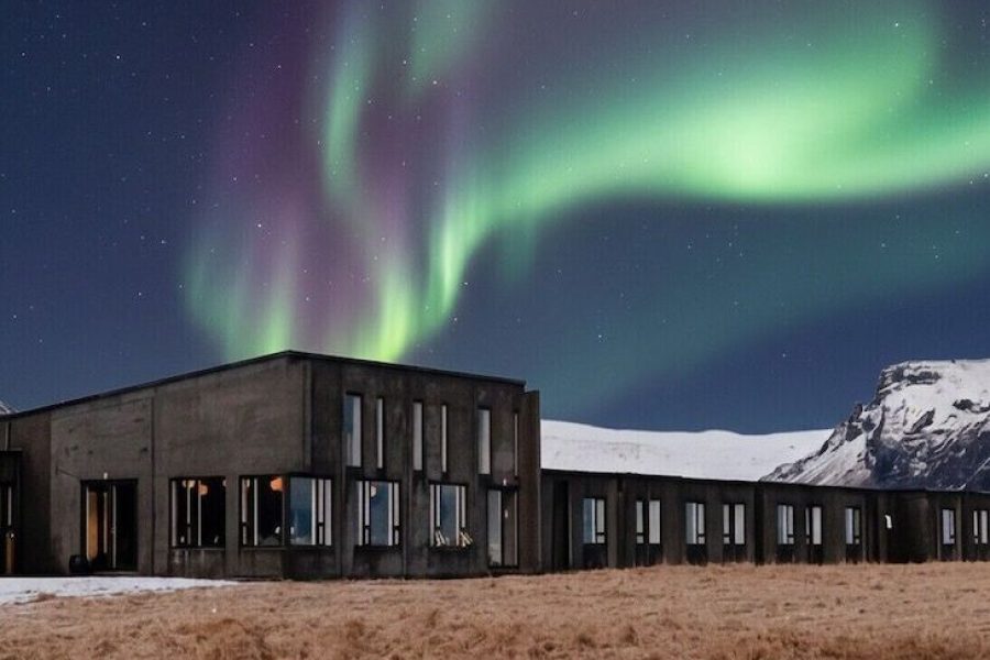 Roma - Skogarfoss - Umi Hotel